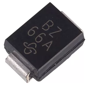 Diode TVS SMBJ24CA-E3/52